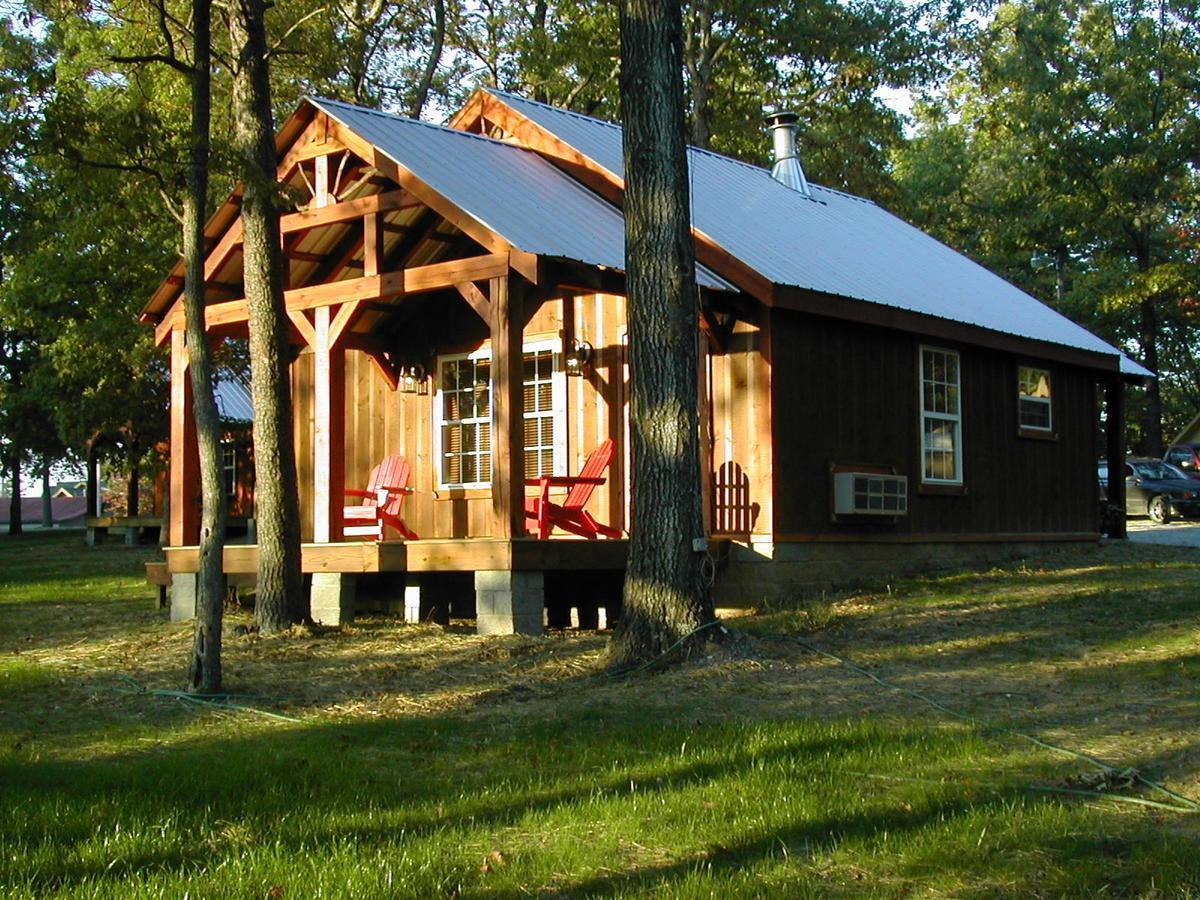The Smoke House Lodge Monteagle Zewnętrze zdjęcie