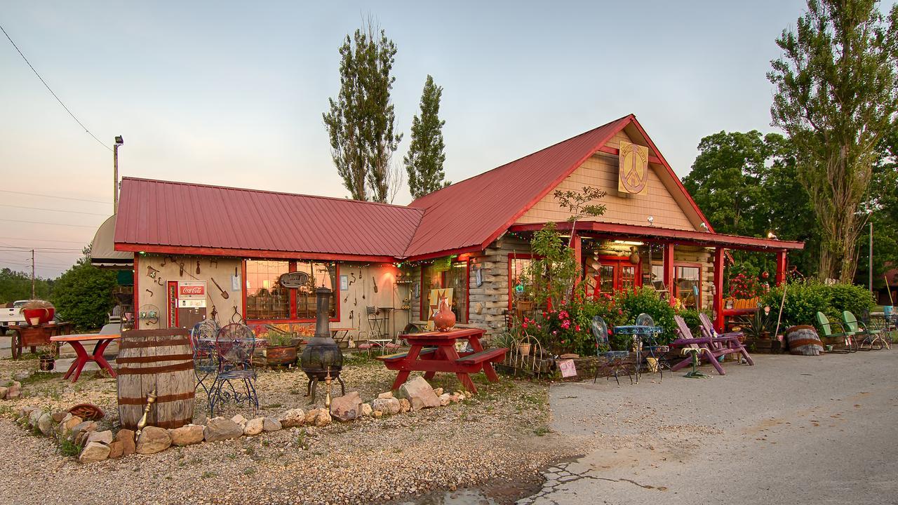 The Smoke House Lodge Monteagle Zewnętrze zdjęcie