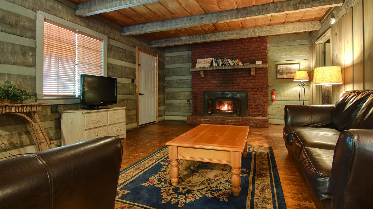 The Smoke House Lodge Monteagle Zewnętrze zdjęcie