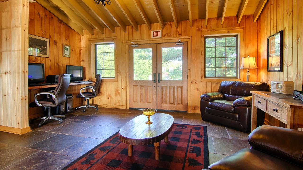 The Smoke House Lodge Monteagle Zewnętrze zdjęcie