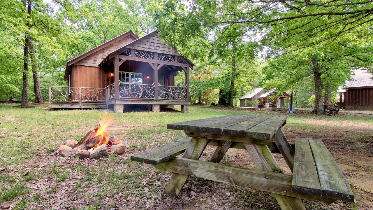 The Smoke House Lodge Monteagle Zewnętrze zdjęcie