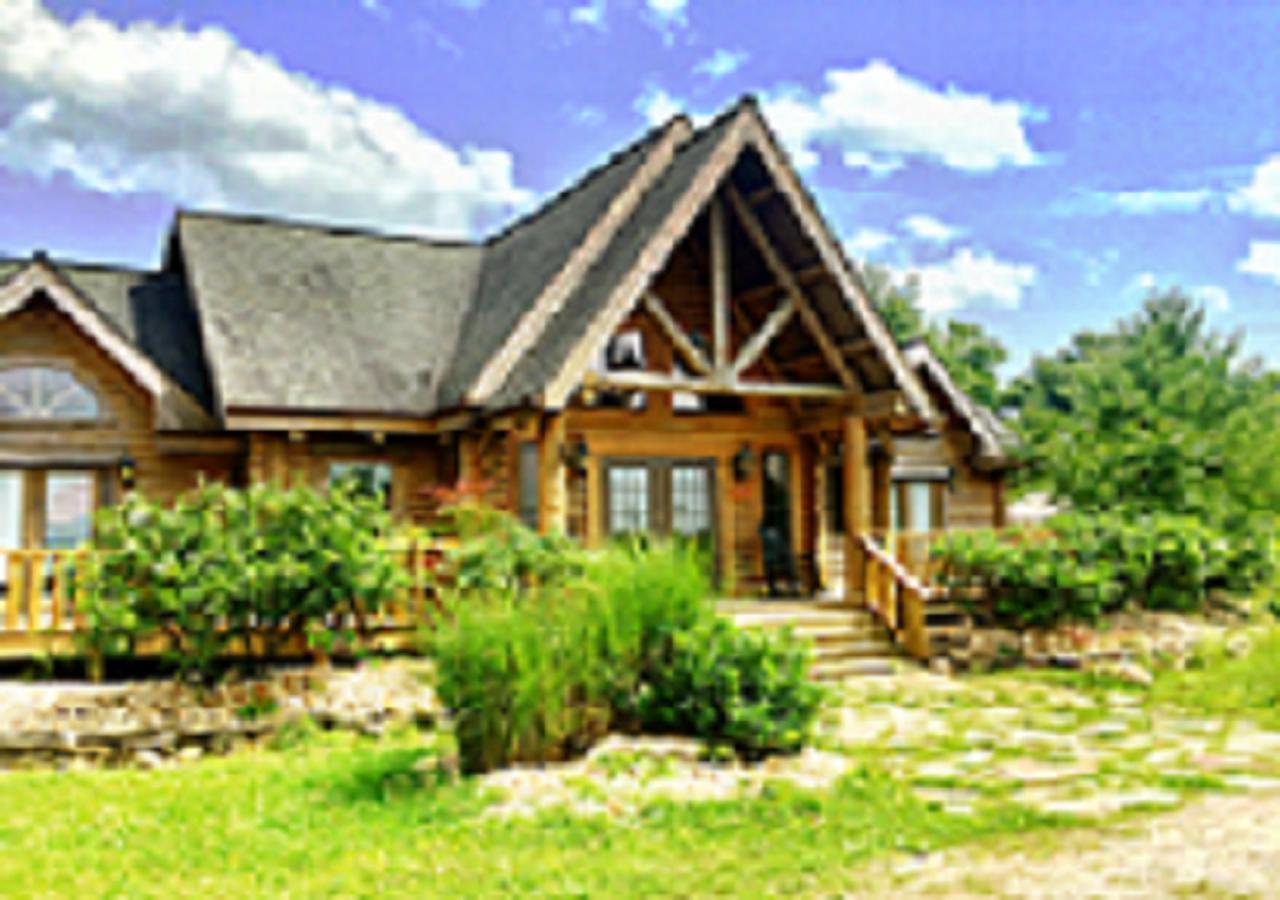 The Smoke House Lodge Monteagle Zewnętrze zdjęcie