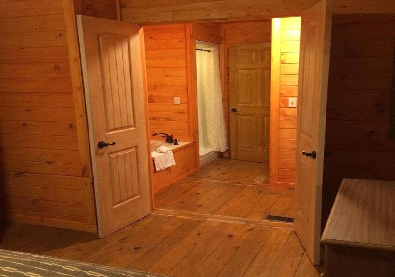 The Smoke House Lodge Monteagle Zewnętrze zdjęcie