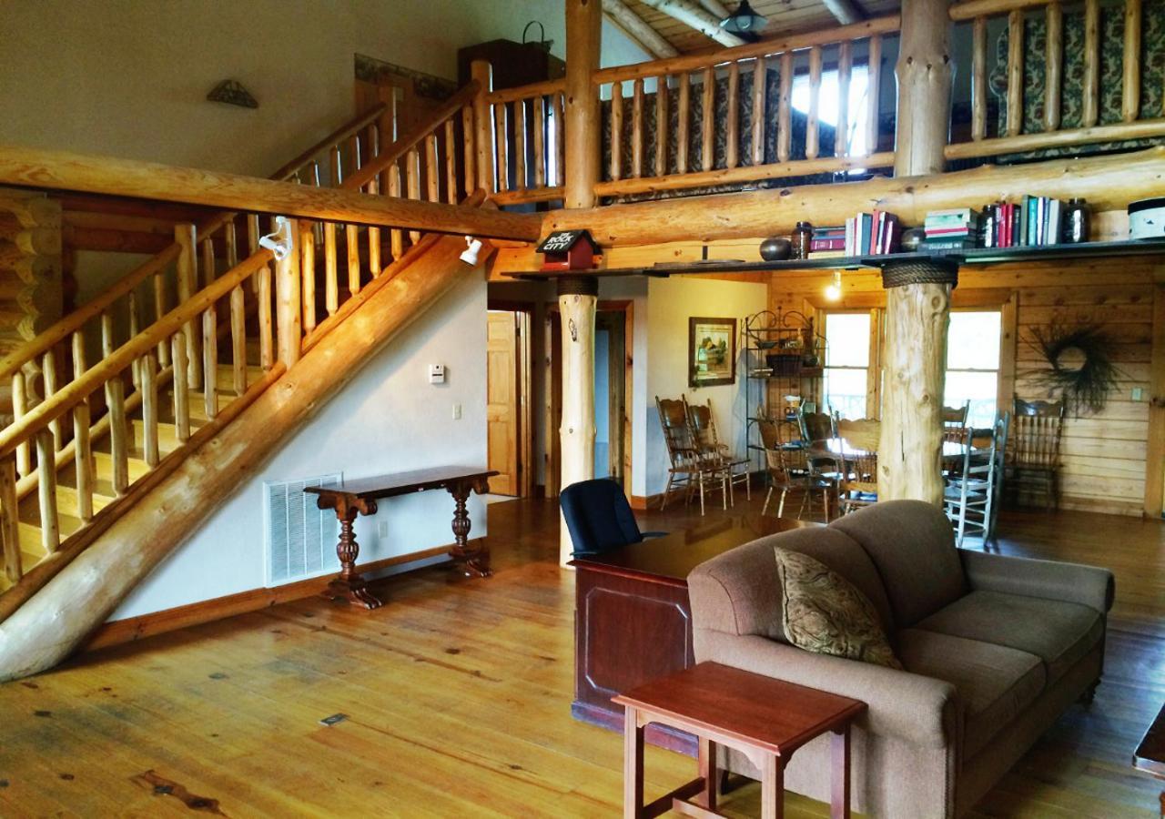The Smoke House Lodge Monteagle Zewnętrze zdjęcie