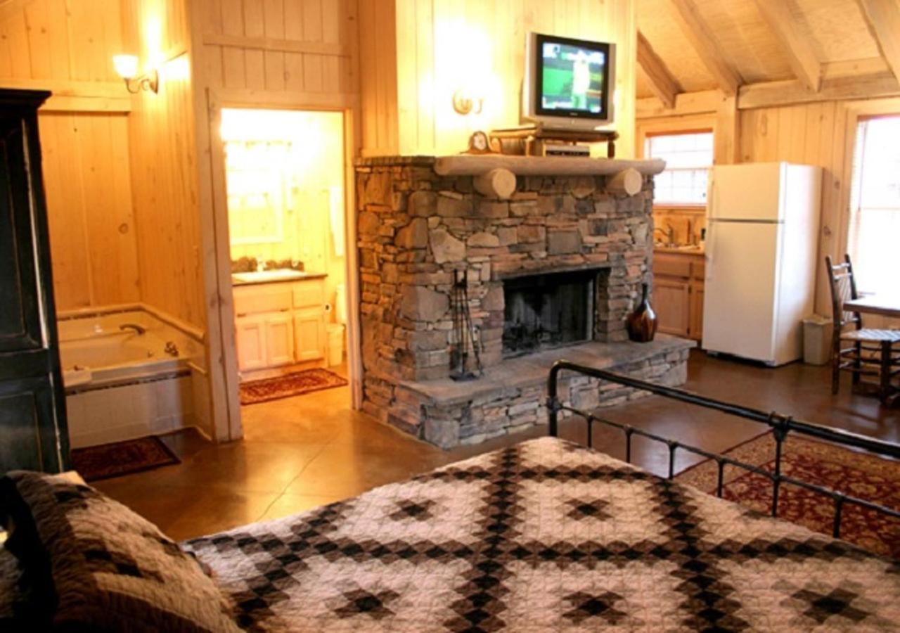 The Smoke House Lodge Monteagle Zewnętrze zdjęcie